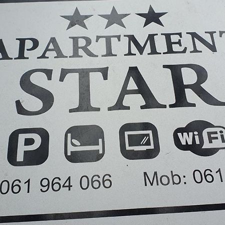 Apartment Star 2 Bihać Exterior foto