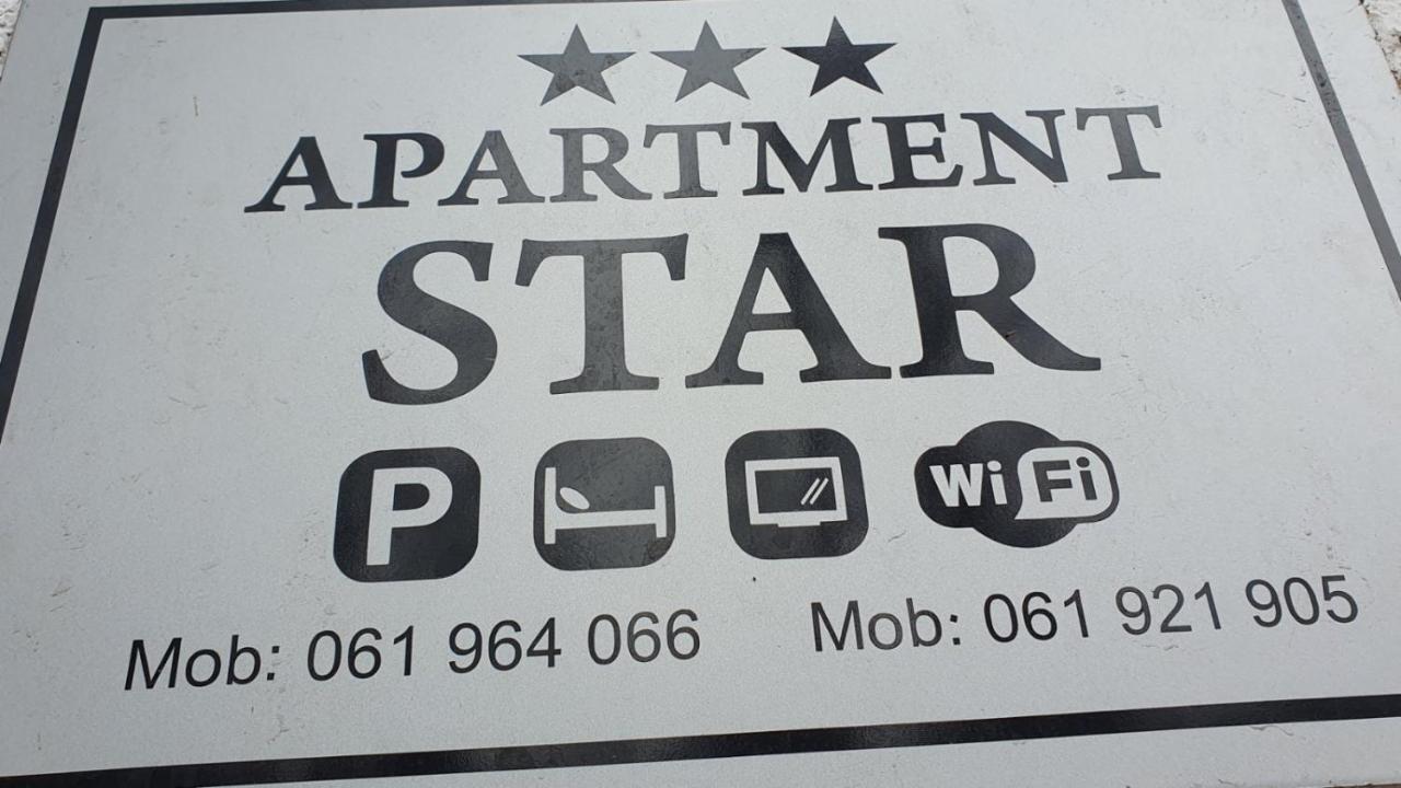 Apartment Star 2 Bihać Exterior foto